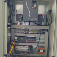 Cyrkularka do cięcia kamienia, piła mostowa monoblokowa DS 650S (10)