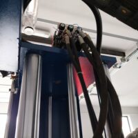 Cyrkularka do cięcia kamienia, piła mostowa monoblokowa DS 650S (37)