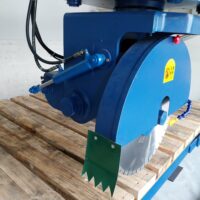 Cyrkularka do cięcia kamienia, piła mostowa monoblokowa DS 650S (38)
