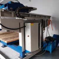 Cyrkularka do cięcia kamienia, piła mostowa monoblokowa DS 650S (7)